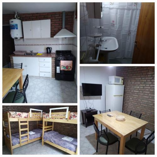 Departamento para 4 personas