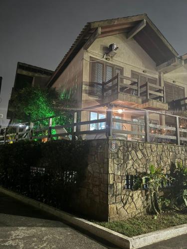 グアルジャ Tombo - casa beira-mar 3つ星 シングルルーム 外観