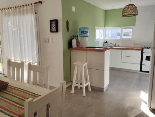 Casa en Claromeco in Balneario Klaromeko