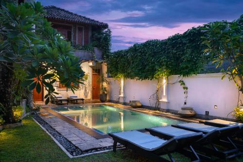 View, Villa 105 in Polgasowita