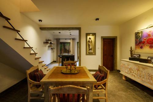 Facilities, Villa 105 in Polgasowita