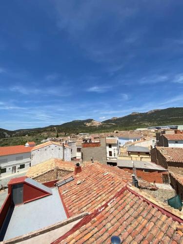 Ático en el casco histórico con increibles vistas de montaña (Atico en el casco historico con increibles vistas de montana) in Villar del Arzobispo