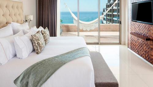 Garza Blanca Resort & Spa Los Cabos in El Bedito, Mexiko