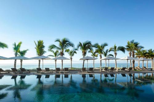 Garza Blanca Resort & Spa Los Cabos in El Bedito, Mexico