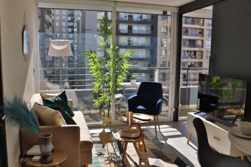 HOM I Excelente conectividad 2D2B Estacionamiento