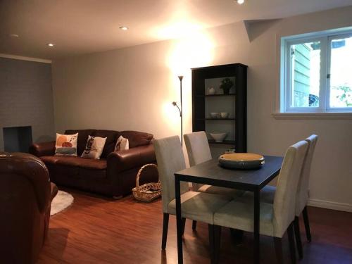 Lovely Garden Suite in Beautiful Lynn Valley in North Vancouver, Canada