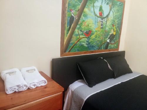 1 queen bed