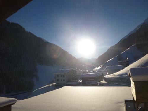 Accommodation in Kappl