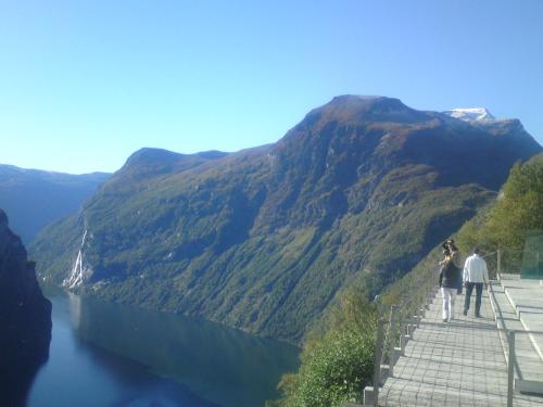 Eidsdal Camping og Feriehus