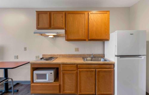 Dapur, Extended Stay America Select Suites - Birmingham - Pelham in Pelham (AL)