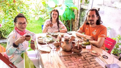 Posada "Jardin Huasteca Xilitla" in Xilitla