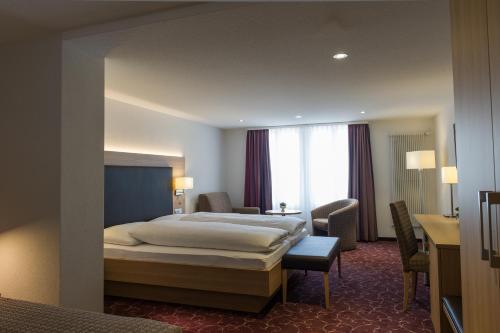 Hotel Seeburg Adults Only, Frutigen