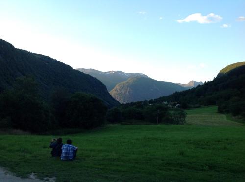 Eidsdal Camping og Feriehus