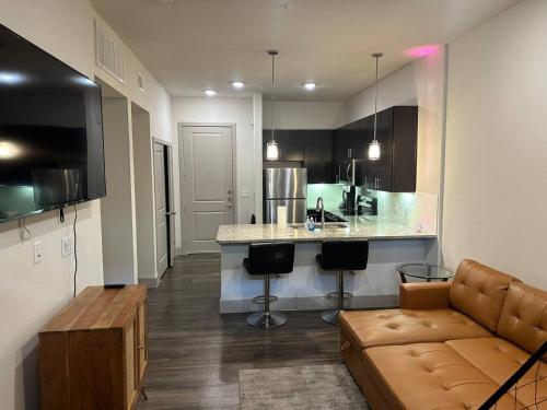 Luxurious 1 Bedroom w pool & patio inGalleria area in Houston, USA