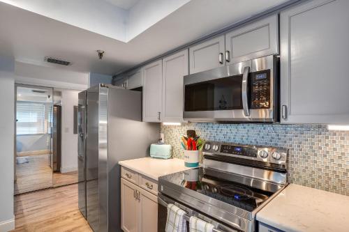 Pelican Pointe 2C, Клируотер-Бич (фото 8)