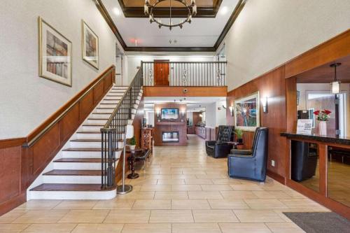 Quality Inn & Suites in Dawsonville, USA