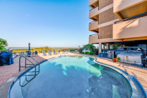 Seahorse 401 in Indian Rocks Beach