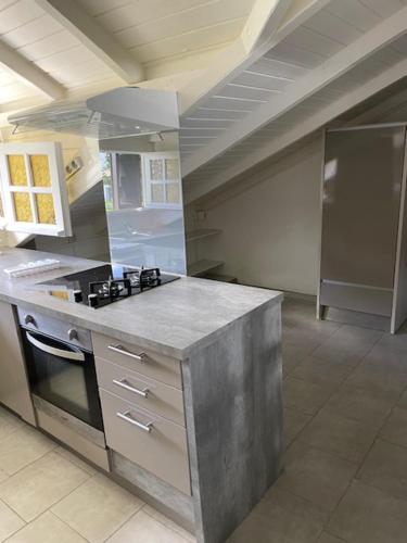 Villa MORINGA in Lamentin