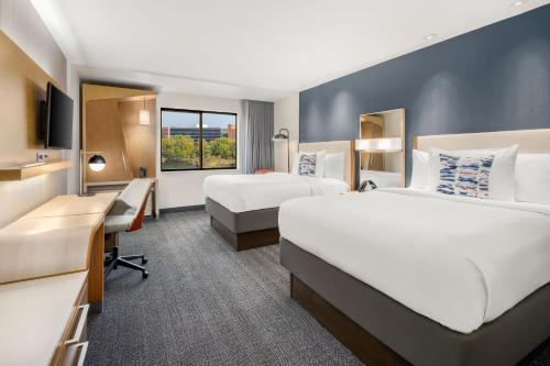 Courtyard by Marriott Columbus Phenix City in Phenix City, USA
