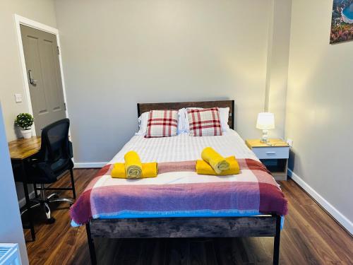 Comfort Suite in Manchester Room Type - Deluxe Double Room