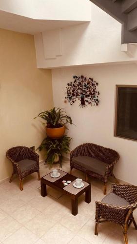 Casa Aldama in Morelia, Mexico