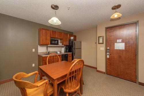 A120 One Bedroom Standard View in Oakland, USA