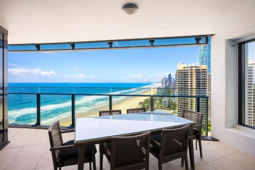 Soul Luxury Ocean View apartment 3BRM