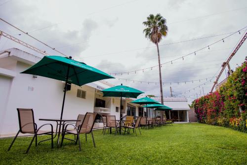 ห้องอาหาร, Hotel La Querencia in ริโอเบร์เด