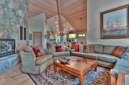 Pole House - Unit 1, Sunriver (foto 4)