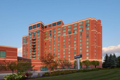 Courtyard by Marriott Ottawa East, Ottawa