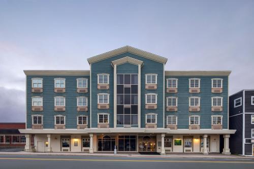 . Courtyard by Marriott St. John's Newfoundland