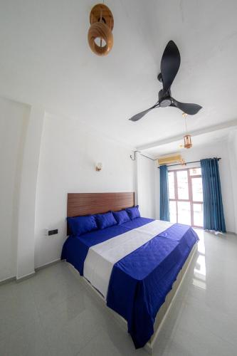 Triple Room with Private Bathroom room in Bluesafiya lodge