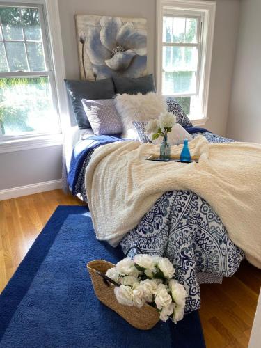 COZY, MODERN, Charming Cottage 1min to the beach COZY, MODERN, Charming Cottage 1min to the beach