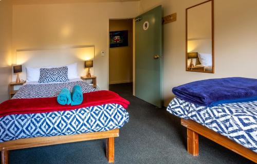 Kakapo Lodge 3