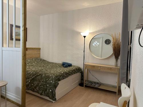 Studio charmant, Strasburgo