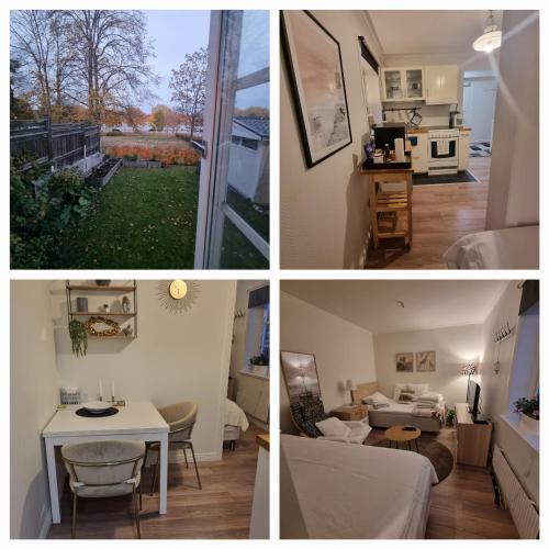 Studio apartment centrally located in هوديكسفال