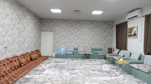 Bu Sultan farmhouse in RAK in Khatt