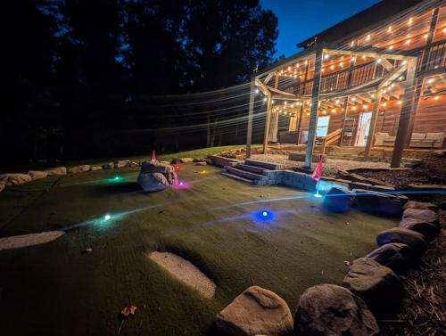 Cabin At The Lake-Morganton - Hot Tub,Pet Friendly in Morganton, USA