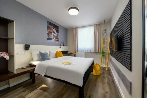 SleepinRoomz Boutique Hotel Dortmund-West in Dortmund, Deutschland
