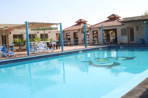 ghroob farmhouse villa in Ras Al-Khaimah