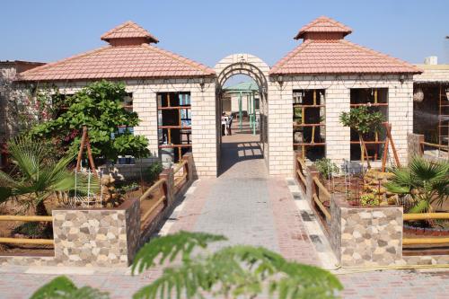 ghroob farmhouse villa in Ras Al-Khaimah