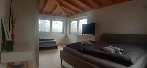 Ferienwohnung für 4 Personen München, Landsberg, Fürstenfeldbruck, Augsburg, Ammersee (3-Zimmer Ferienwohnung fur 6-8 Personen nahe Munchen, Furstenfeldbruck, Augsburg, Landsberg, Ammerse) in Merching