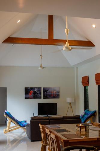 Exterior view, Cunurosa Jungle Ao Nang in Ban Nai Sa