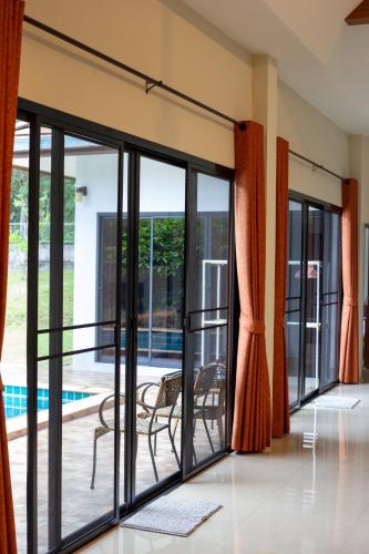 View, Cunurosa Jungle Ao Nang in Ban Nai Sa