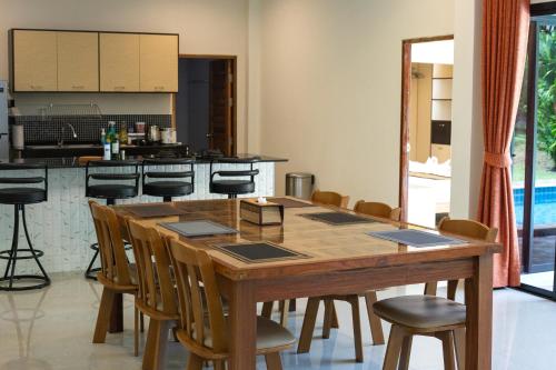 Facilities, Cunurosa Jungle Ao Nang in Ban Nai Sa