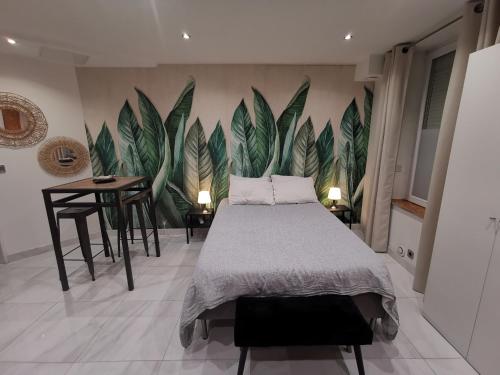 Studio cosy proche Paris et Versailles in Le Port Marly