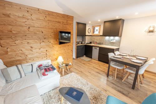 Smartstay - Appartement au pied des pistes in Meribel