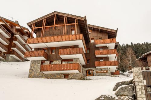 Smartstay - Appartement au pied des pistes in Meribel
