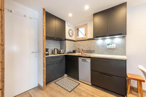 Smartstay - Appartement au pied des pistes in Meribel