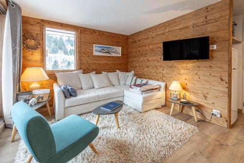 Smartstay - Appartement au pied des pistes in Meribel